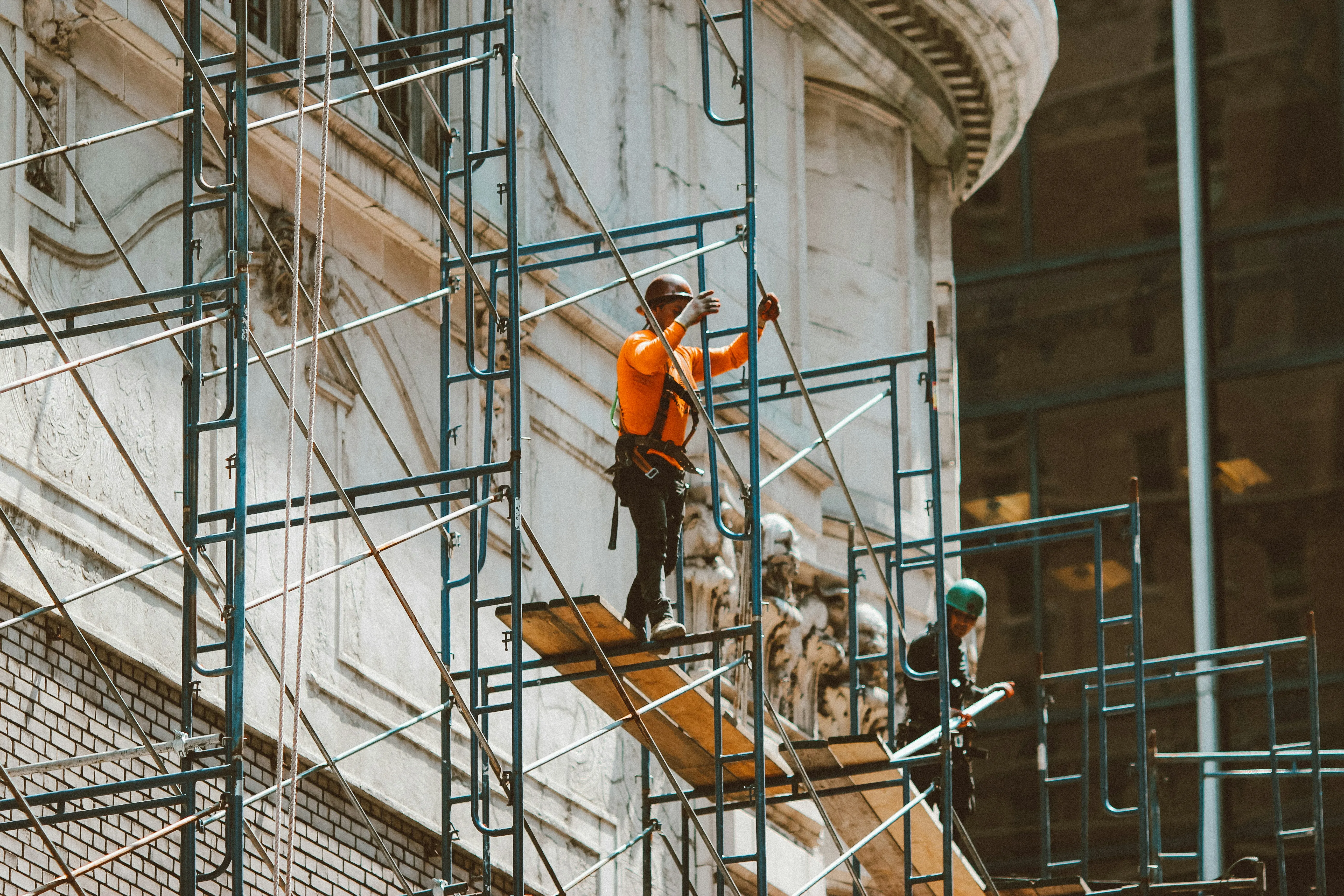 Scaffold Safety